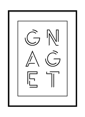 Poster GNAGET