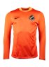 Nike orange målvaktströja LS 21