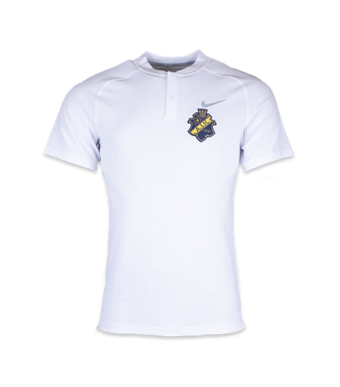 Nike t-shirt golf vit